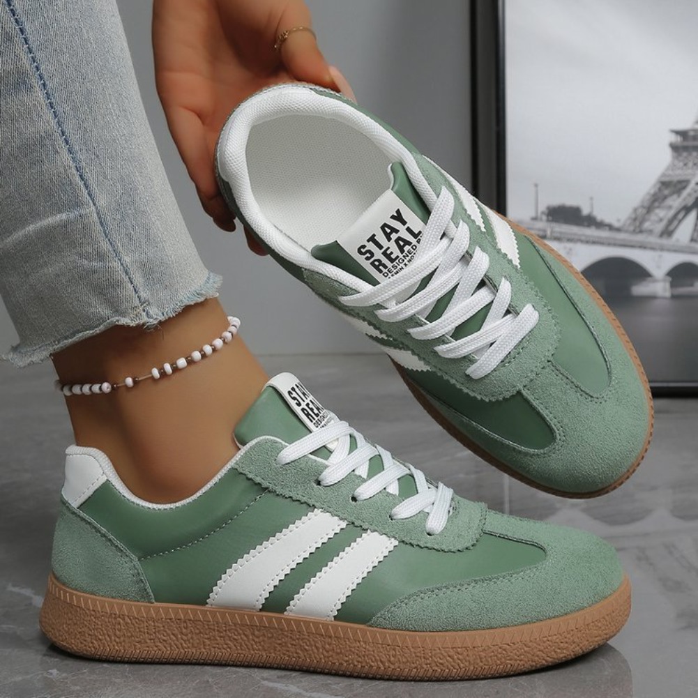 Vans Shoes Old Skool - Lightweight Comfortable Sneakers for Women Fashion