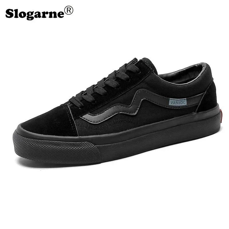 Lady Autumn Winter Casual Snea - Vans Shoes Old Skool ulasan dan harga