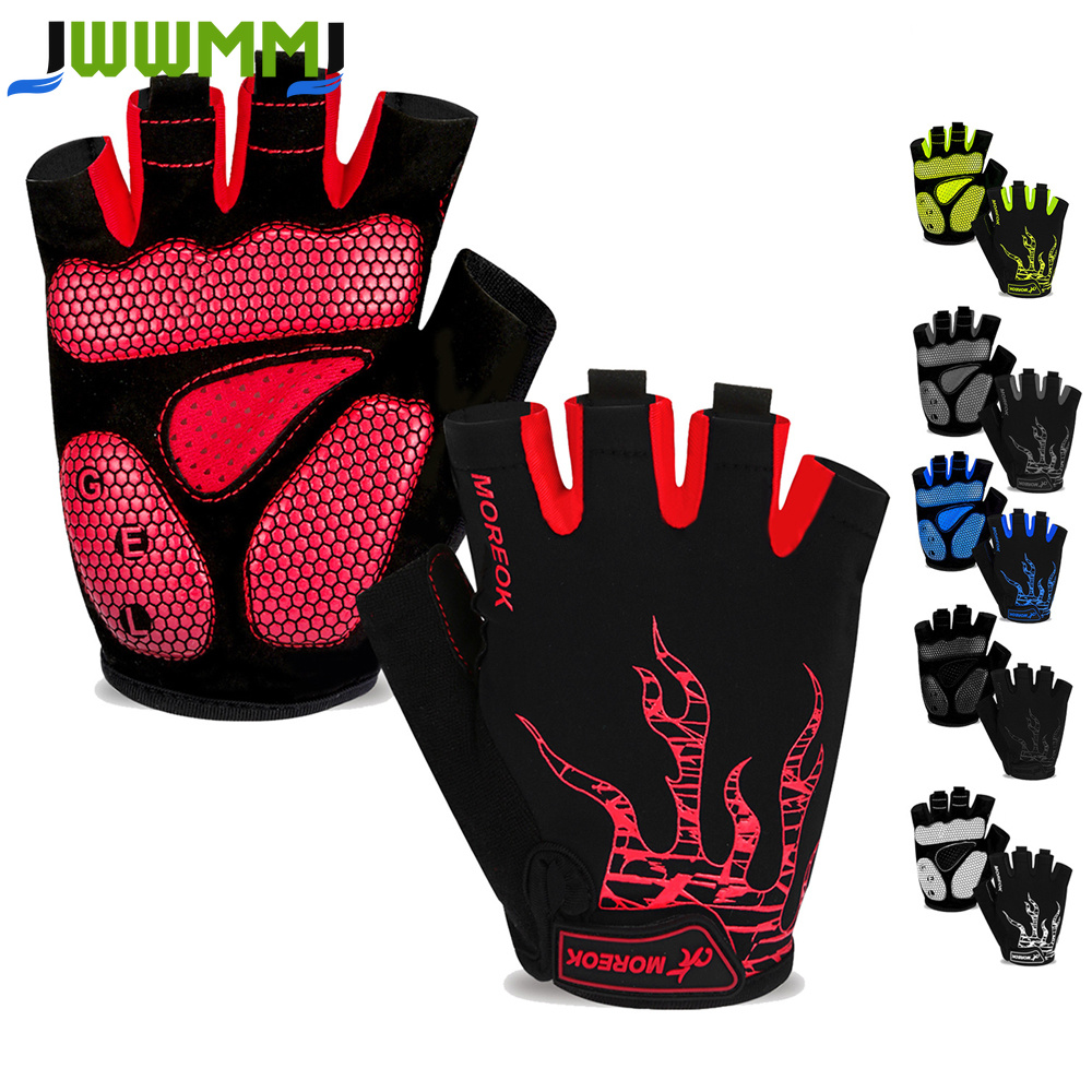 1Pair Cycling Gloves Bike Glov - Workout Glove Gym ulasan dan harga