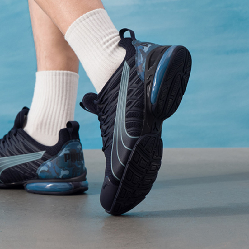 Puma Men Trottinette Electriqu - Puma Shoes Rs-X ulasan dan harga