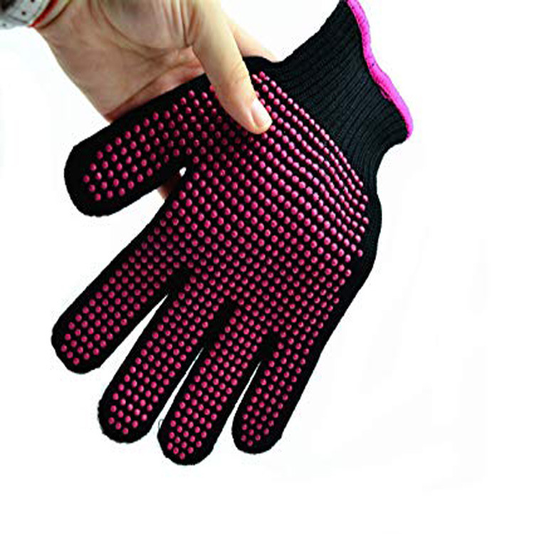 Heat Resistant Hair Styling Gl - Heat Resistant Glove ulasan dan harga