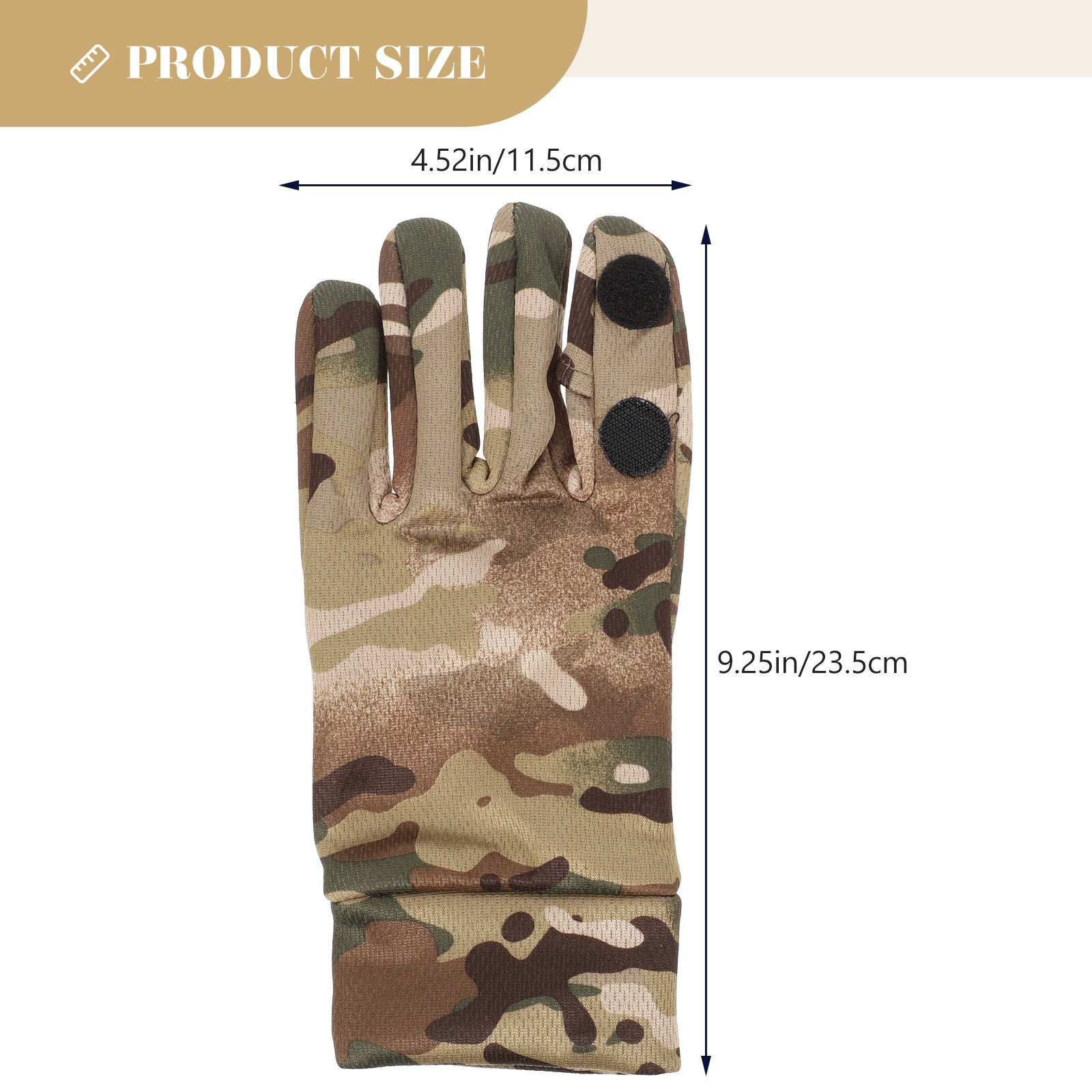 1Pair Men's Winter Motorcycle  - Winter Glove Insulated ulasan dan harga