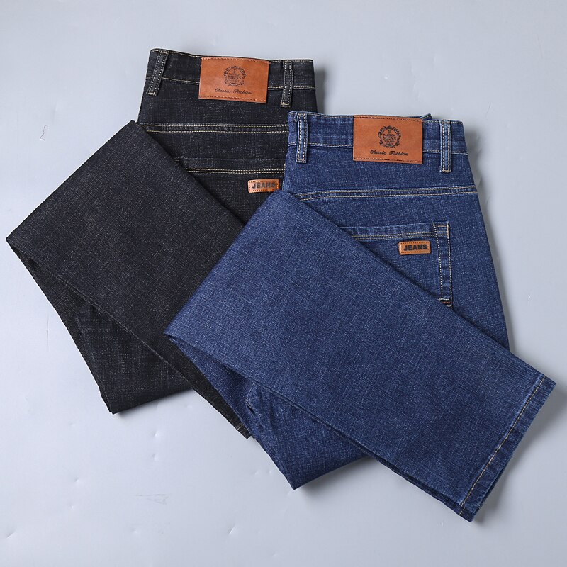Men Fashion Straight Jeans Men - Levis Jeans 501 ulasan dan harga