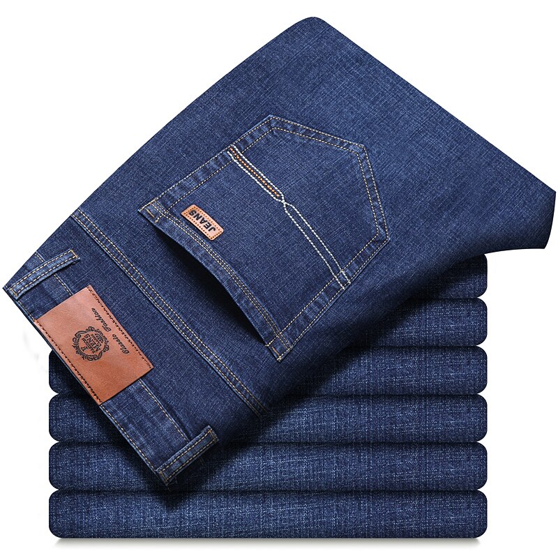 Men Fashion Straight Jeans Men - Levis Jeans 501 ulasan dan harga