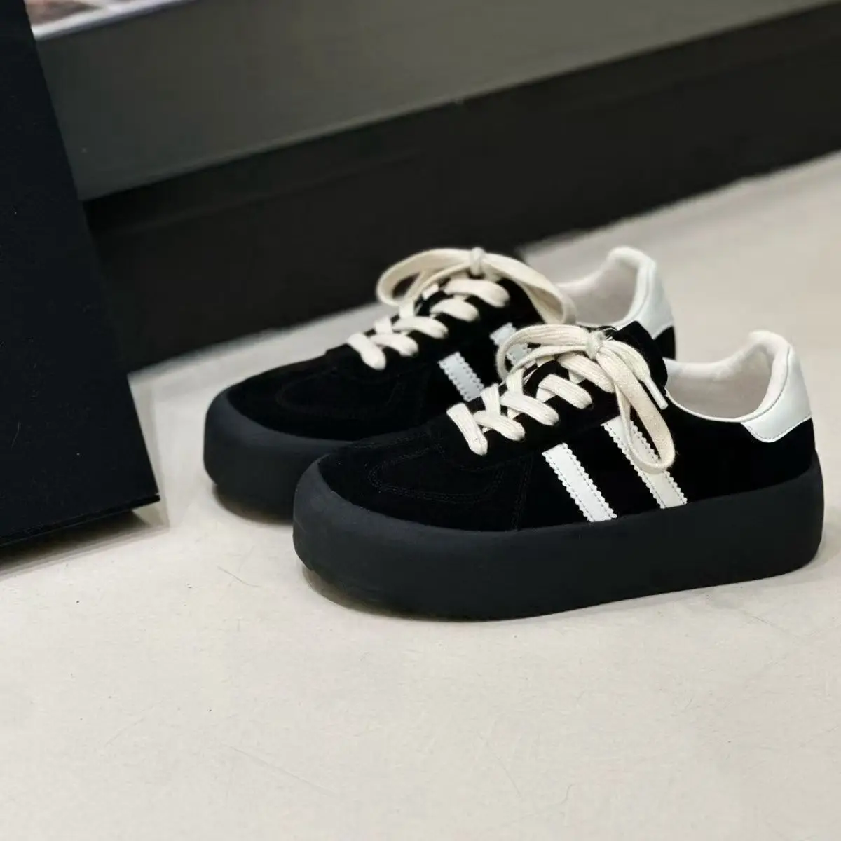 New Design Fashion Casual Shoe - Vans Shoes Old Skool ulasan dan harga