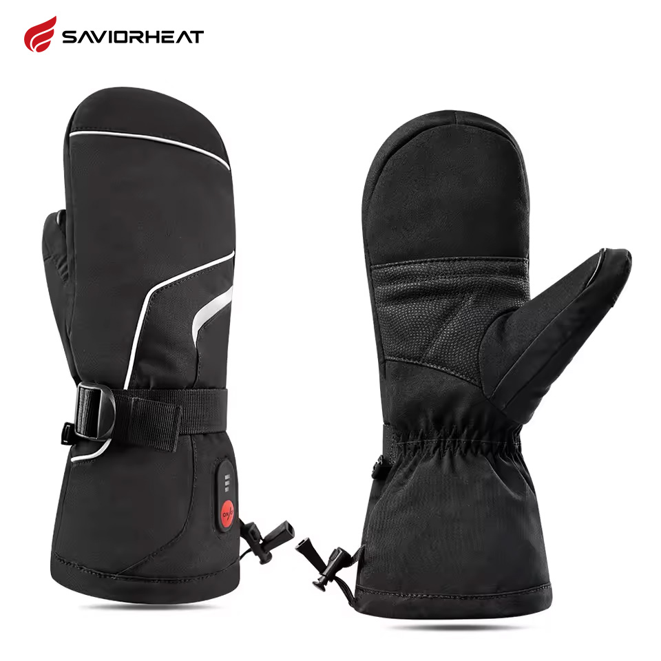Winter Gloves 3M Cotton Heatin - Ski Glove Waterproof ulasan dan harga
