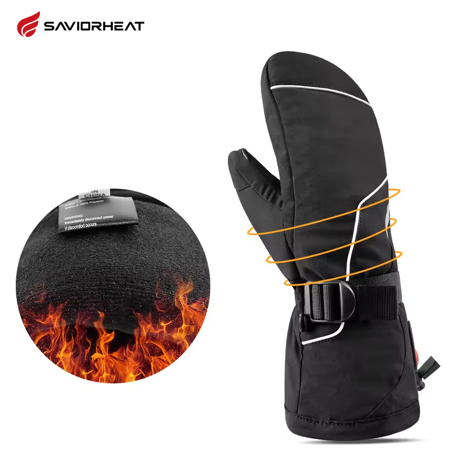 Winter Gloves 3M Cotton Heatin - Ski Glove Waterproof ulasan dan harga