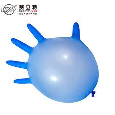 100 PCS Blue Nitrile Exam Glov - Exam Glove Nitrile ulasan dan harga