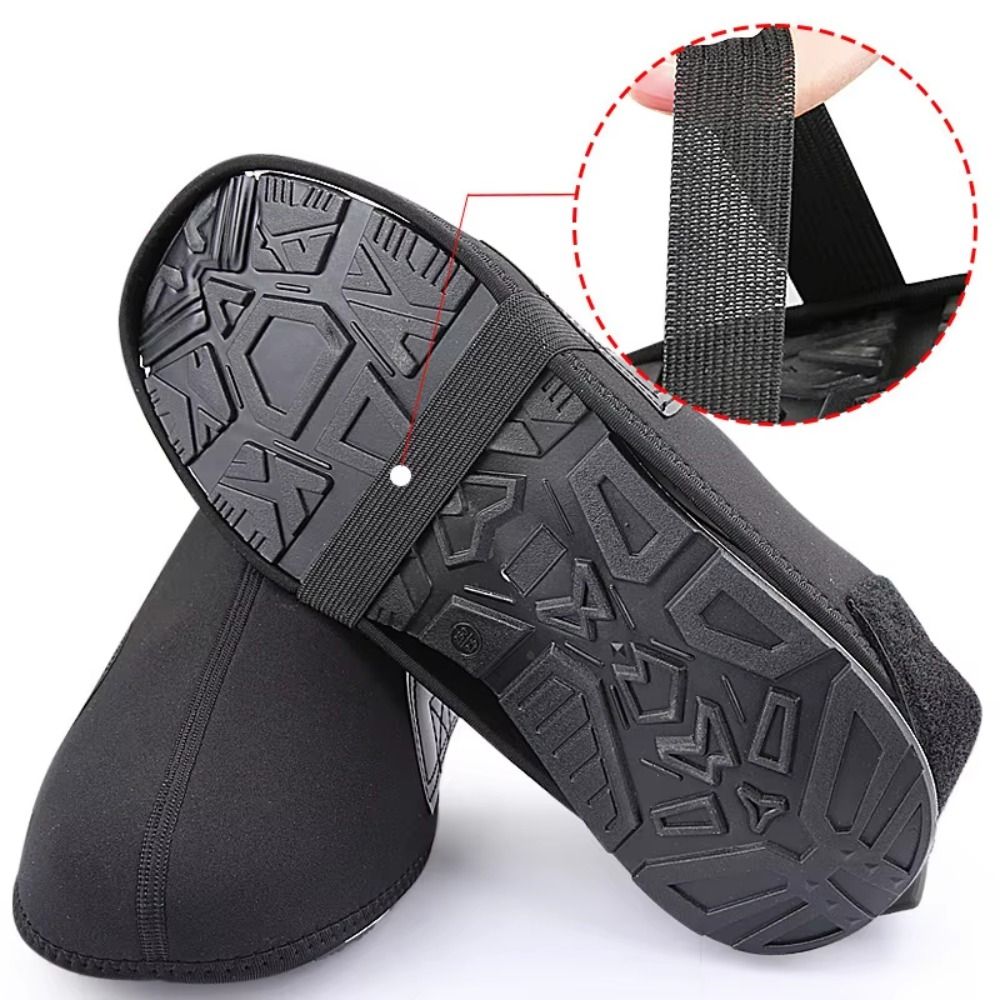Keep Warm Anti-Slip Ski Boot C - Winter Glove Insulated ulasan dan harga