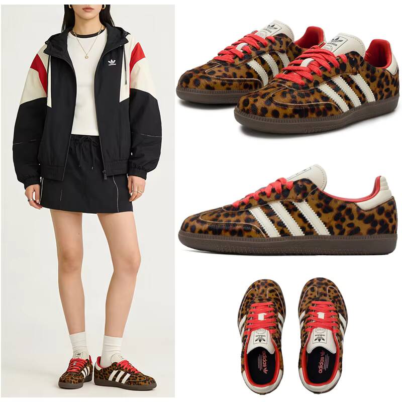 SAMBA Adidas Original OG Women - Adidas Shoes Gazelle ulasan dan harga