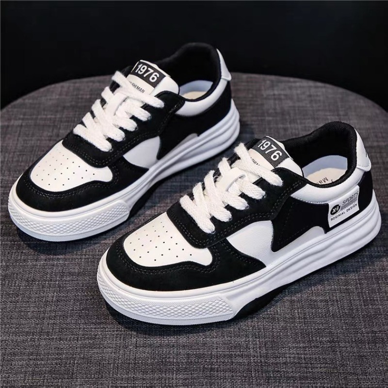 2024 Platform Shoes Women Snea - Vans Shoes Old Skool ulasan dan harga