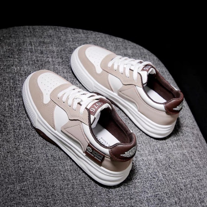 2024 Platform Shoes Women Snea - Vans Shoes Old Skool ulasan dan harga