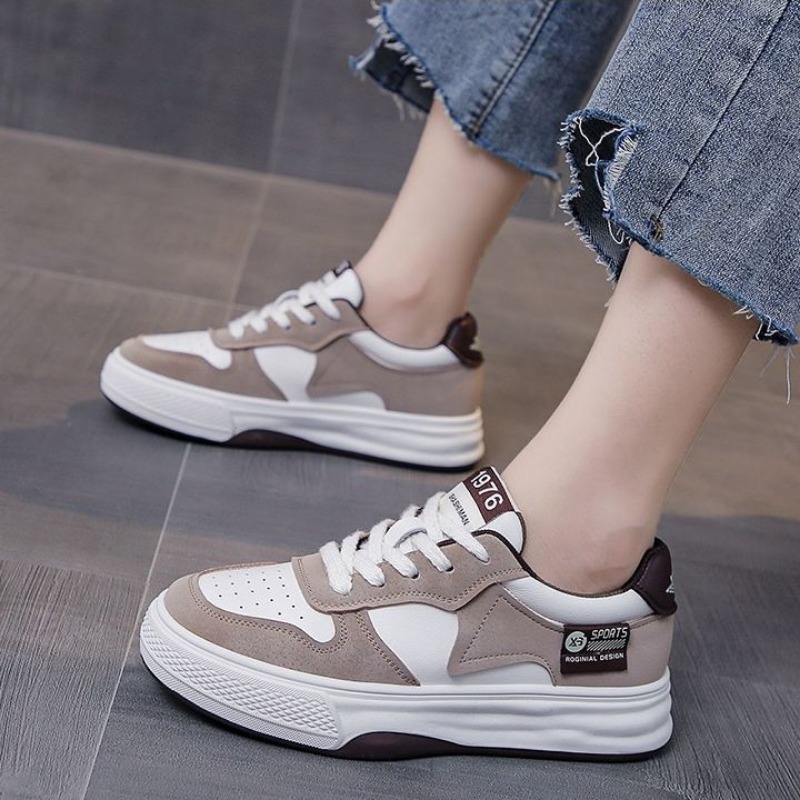 2024 Platform Shoes Women Snea - Vans Shoes Old Skool ulasan dan harga