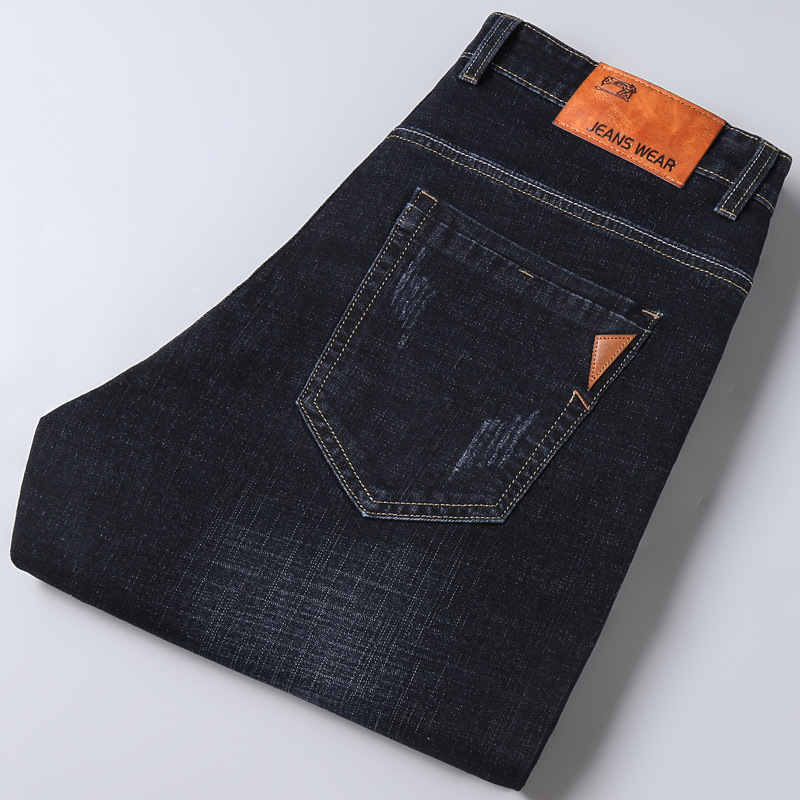 Men Fashion Straight Jeans Men - Levis Jeans 501 ulasan dan harga