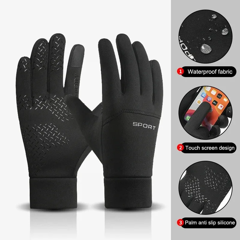 2026 Warm Winter Touch Screen  - Magic Touch Glove ulasan dan harga
