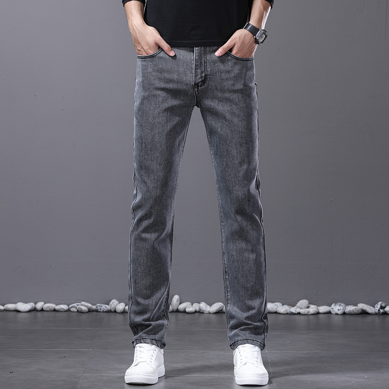 Spring New Men's Straight Jean - Levis Jeans 501 ulasan dan harga