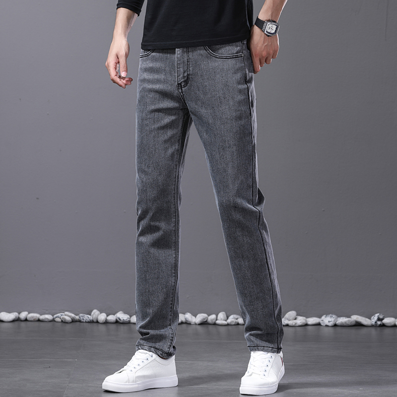 Spring New Men's Straight Jean - Levis Jeans 501 ulasan dan harga