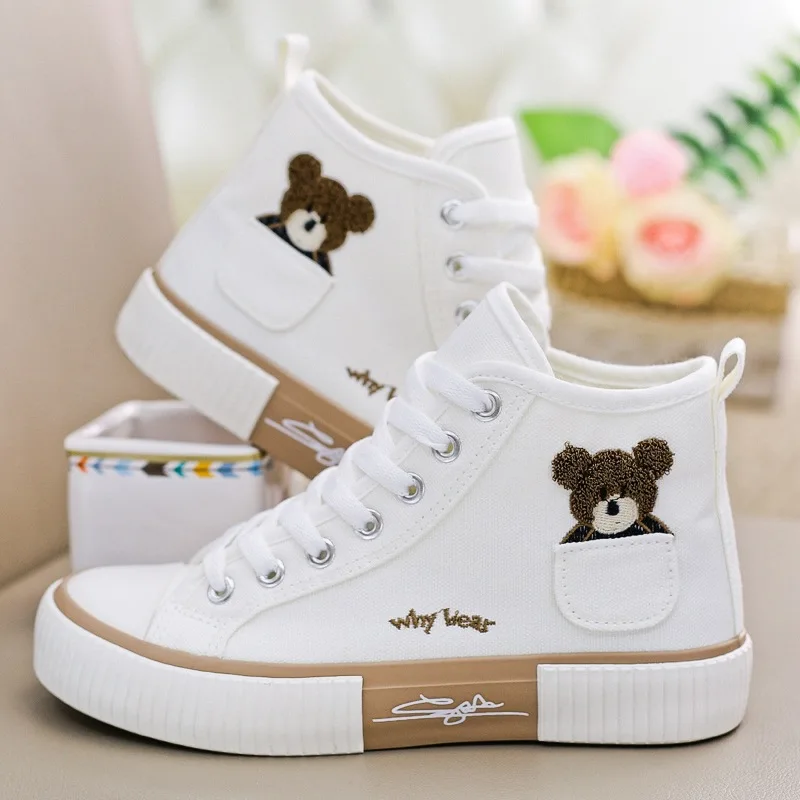 Cute Canvas Shoes Women Breath - Vans Shoes Old Skool ulasan dan harga
