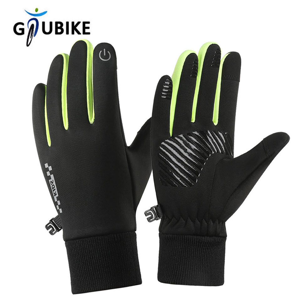 GTUBIKE Children's Gloves Touc - Ski Glove Waterproof ulasan dan harga