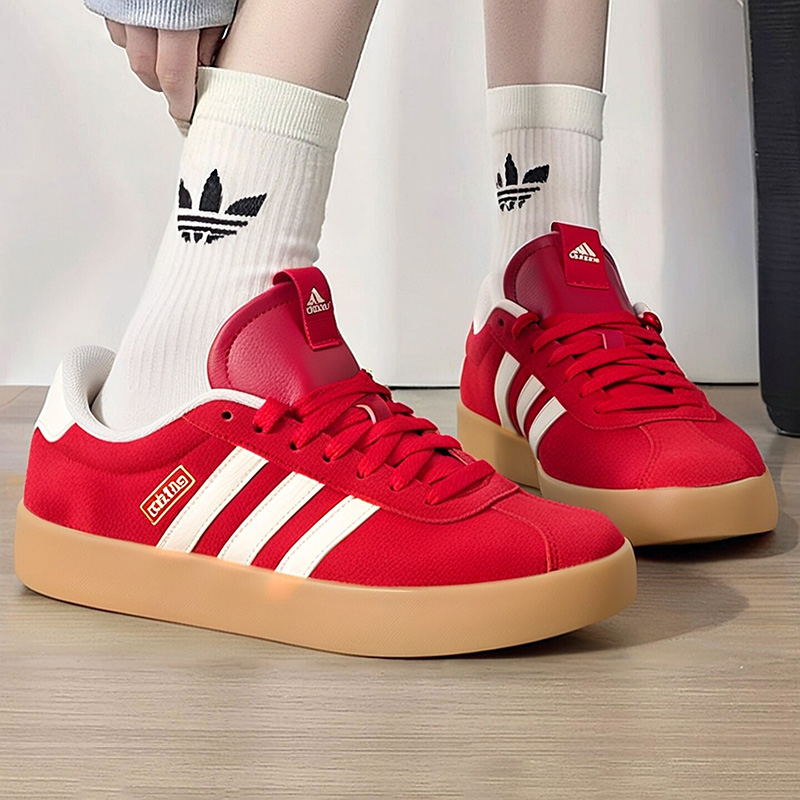 Adidas KI5079 Low Top Skate Sh - Adidas Shoes Gazelle ulasan dan harga