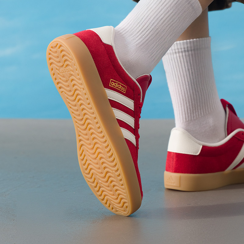 Adidas KI5079 Low Top Skate Sh - Adidas Shoes Gazelle ulasan dan harga