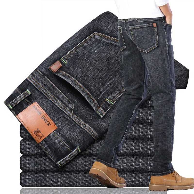 2025 Men New 28-40 Men's Class - Levis Jeans 501 ulasan dan harga