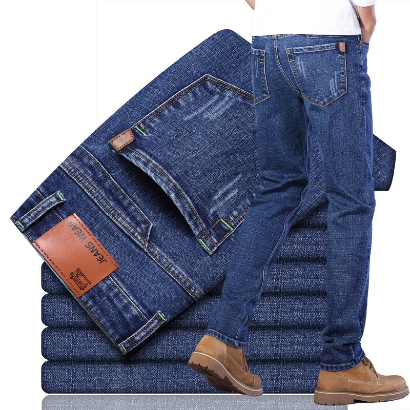2025 Men New 28-40 Men's Class - Levis Jeans 501 ulasan dan harga