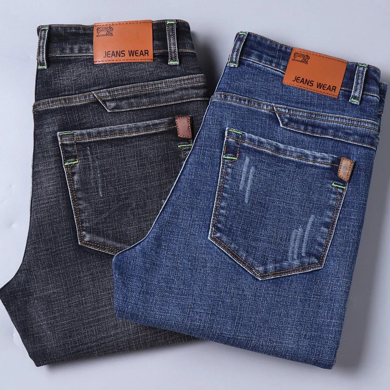 2025 Men New 28-40 Men's Class - Levis Jeans 501 ulasan dan harga