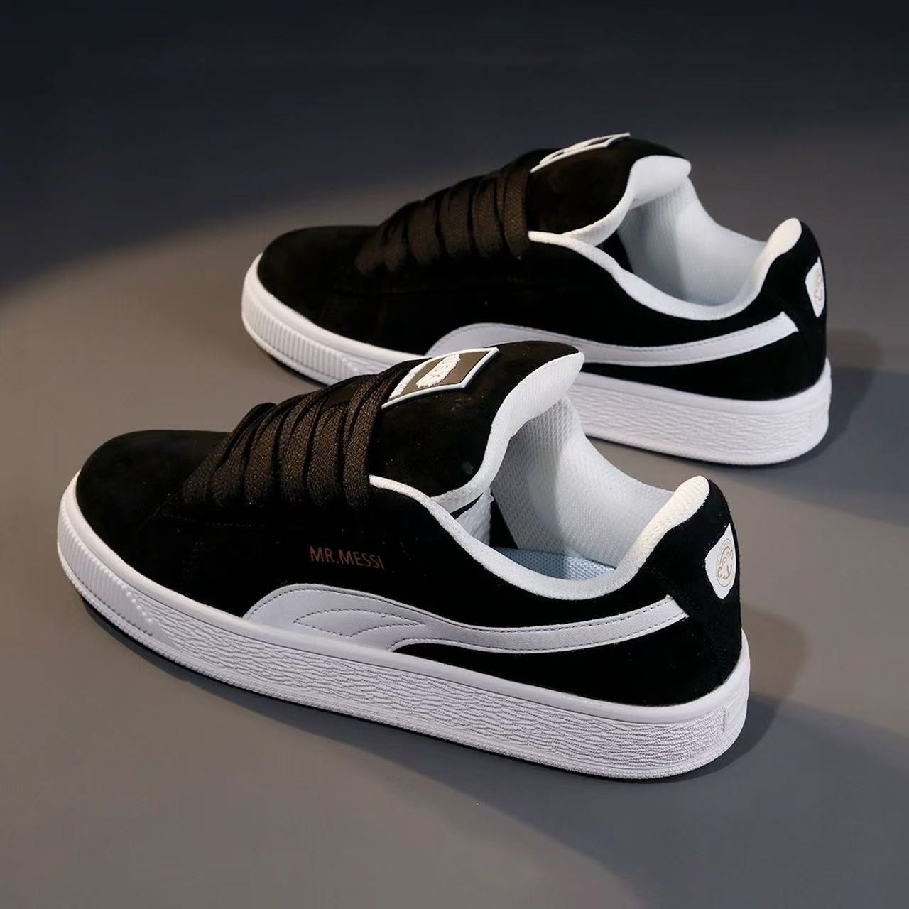 2025 New Women's Sneakers Fash - Vans Shoes Old Skool ulasan dan harga