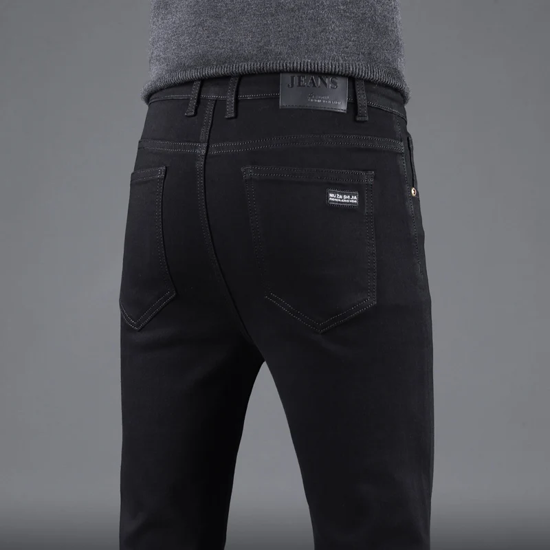 Spring Autumn New Men's Pure B - Levis Jeans 501 ulasan dan harga
