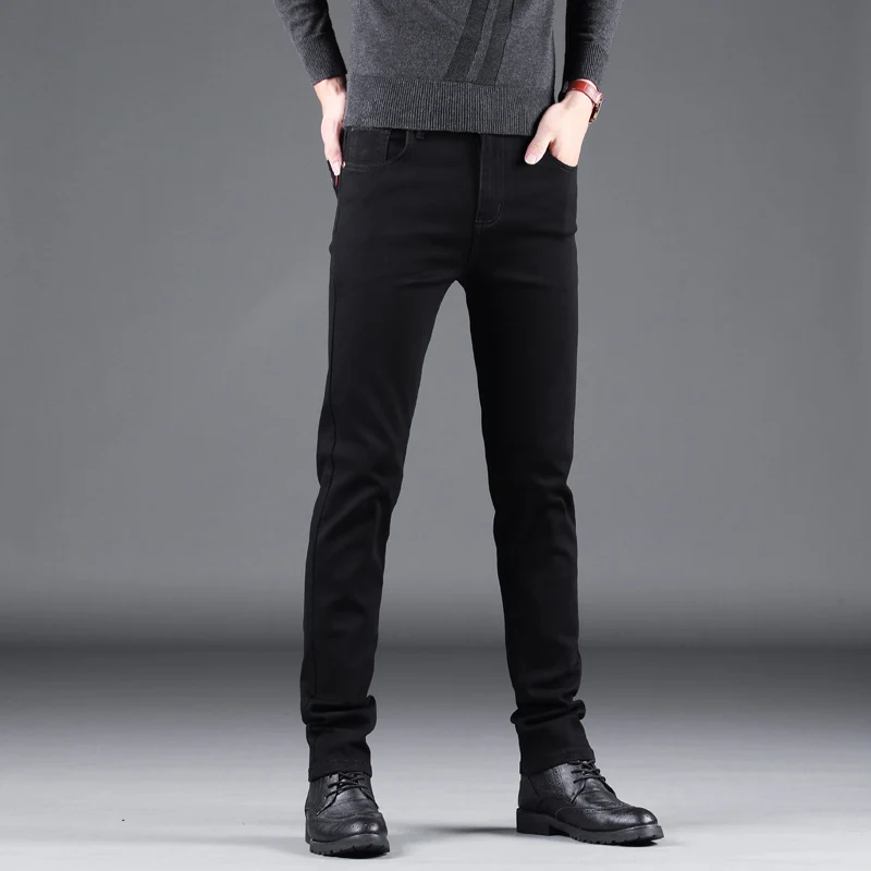 Spring Autumn New Men's Pure B - Levis Jeans 501 ulasan dan harga