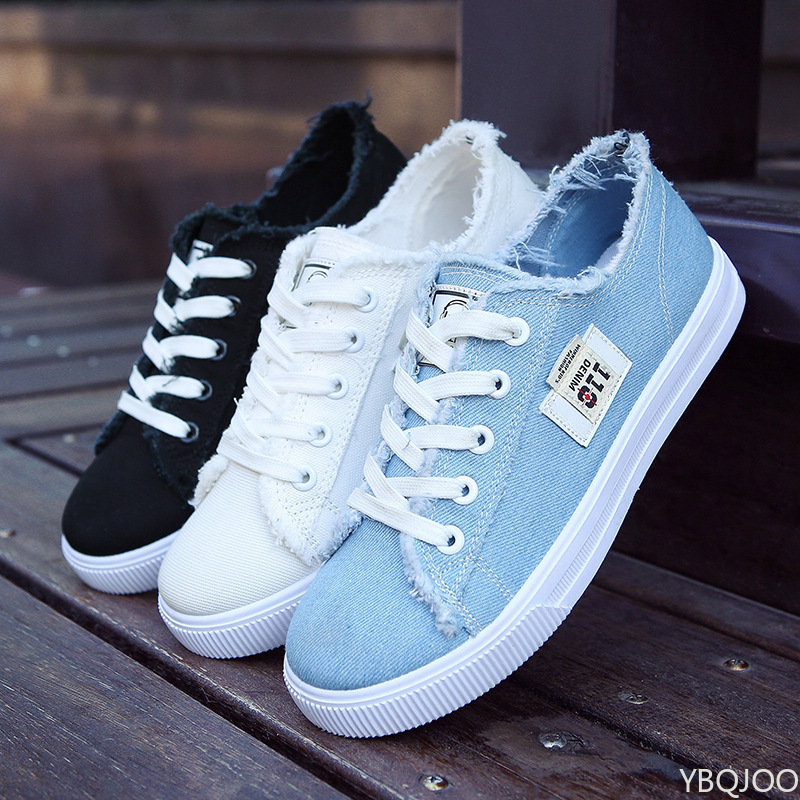 Ladies Versatile Canvas Shoes  - Vans Shoes Old Skool ulasan dan harga